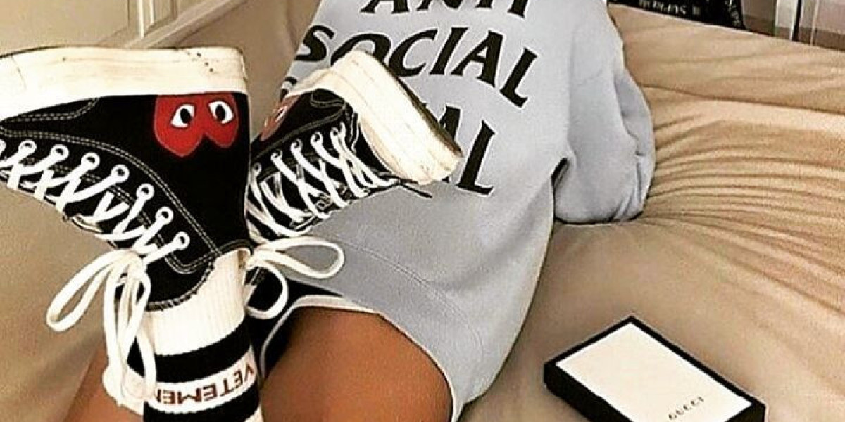 How the Comme des Garçons Hoodie Became a UK Fashion Staple