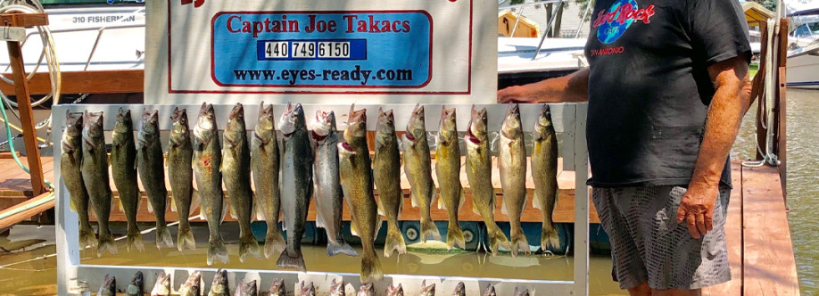 Eyes Ready Charters Cover Image