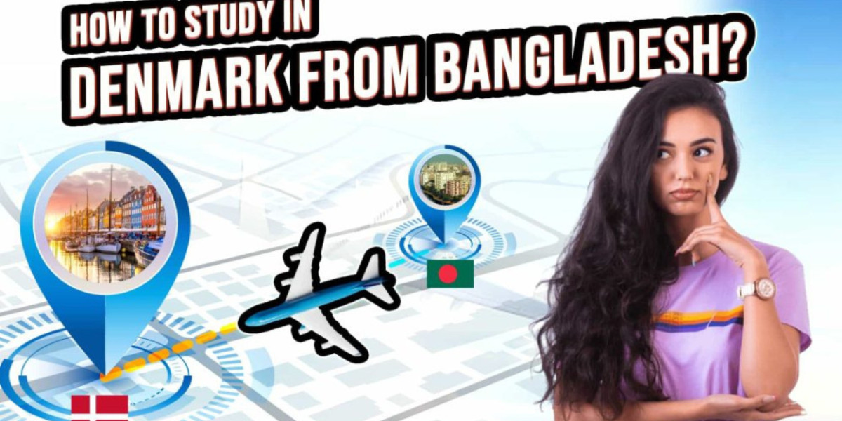 Study in Denmark Bangladesh Guide
