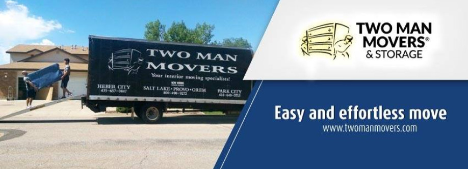 Two Man Movers And Storage Cover Image