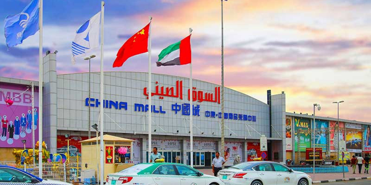 China Mall Ajman: The Ultimate Shopping Destination in the UAE