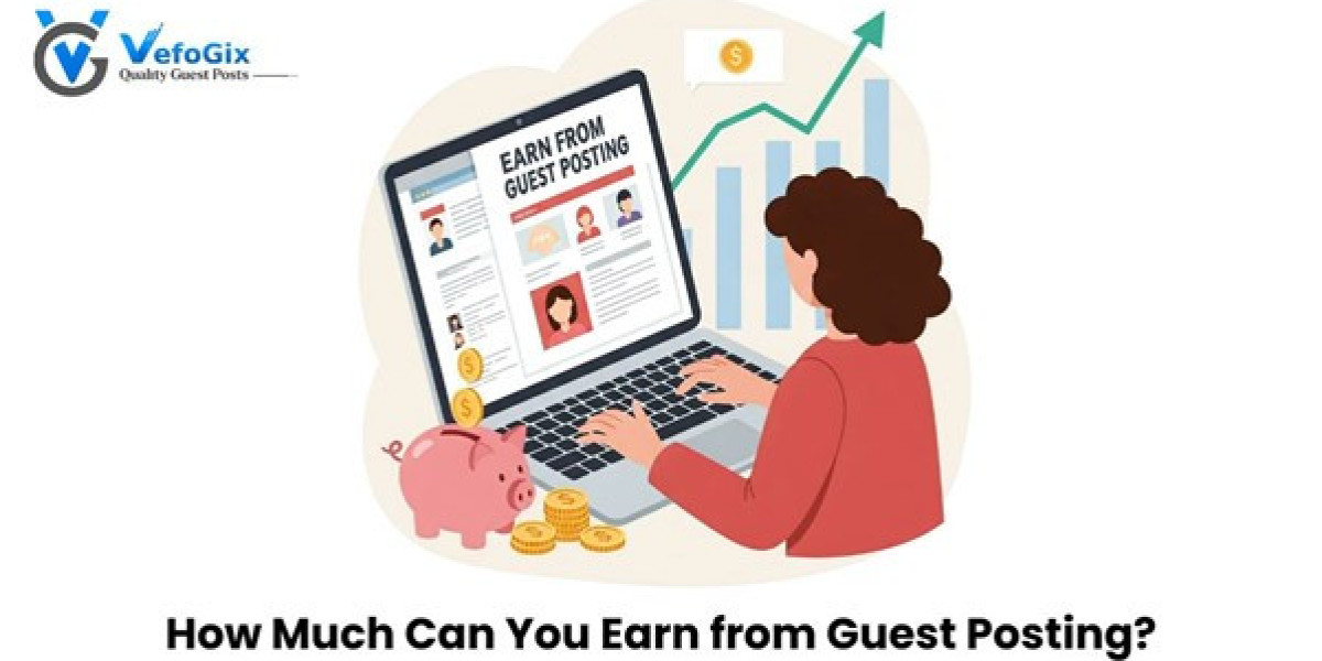 The Power of Guest Posting Services