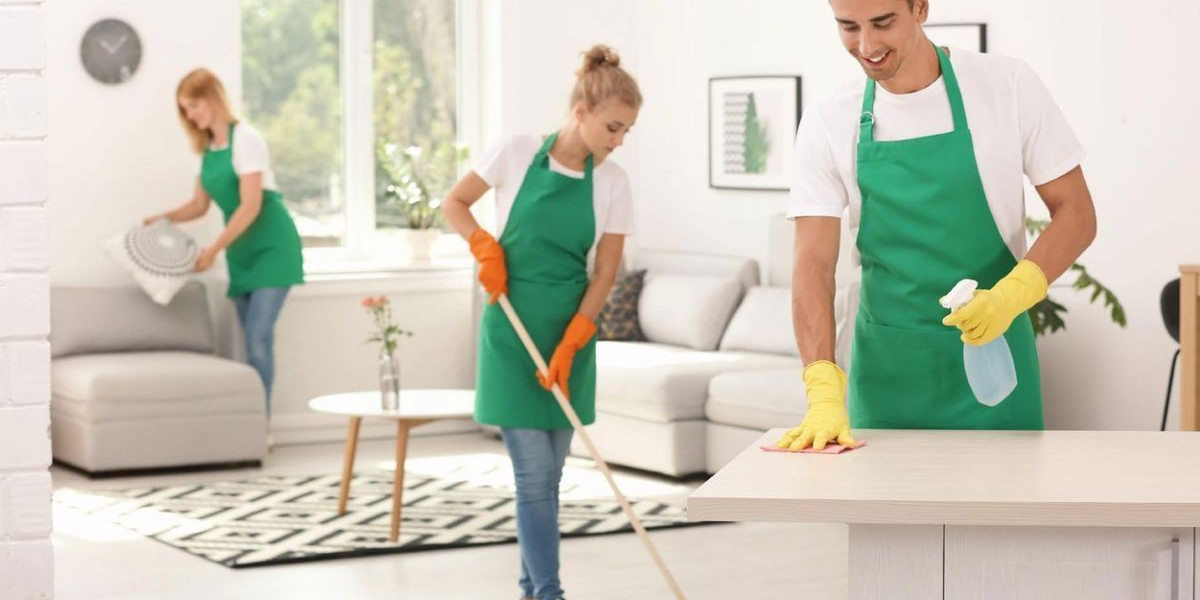 The Ultimate Guide to Holiday Let Cleaning Services