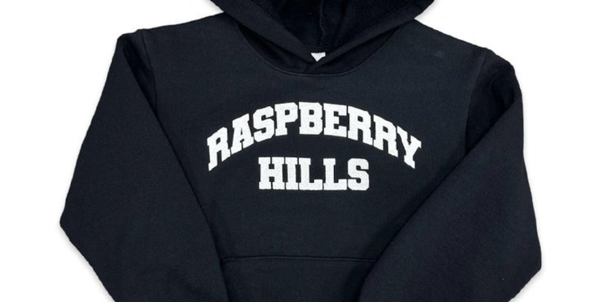 “Raspberry Hills: A Journey Through Nature’s Scarlet Crown”