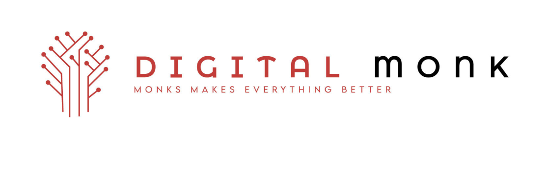 Digital monk Cover Image