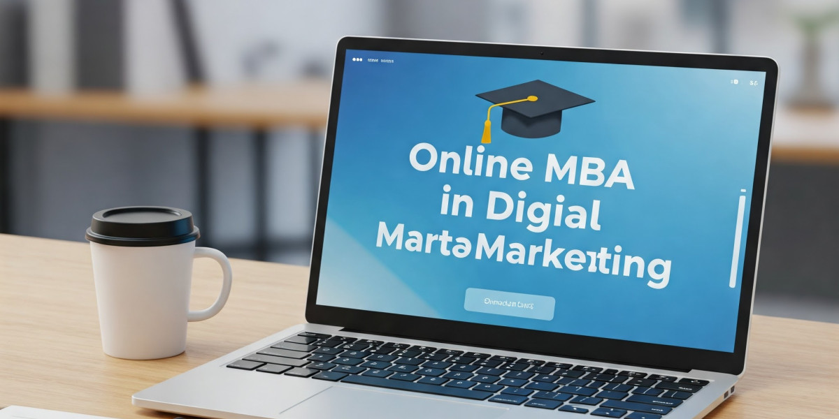 Online MBA in Digital Marketing: Boost Your Career with Top-Tier Skills