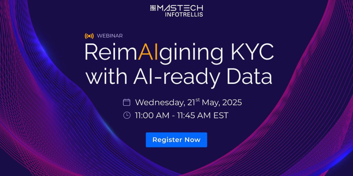 ReimAIgined KYC: Transforming Compliance with AI-Ready Data