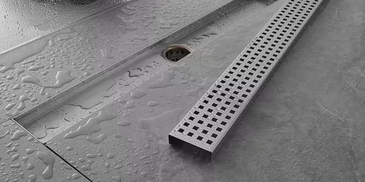 Shower Drain Covers Designed for Durability and Easy Maintenance