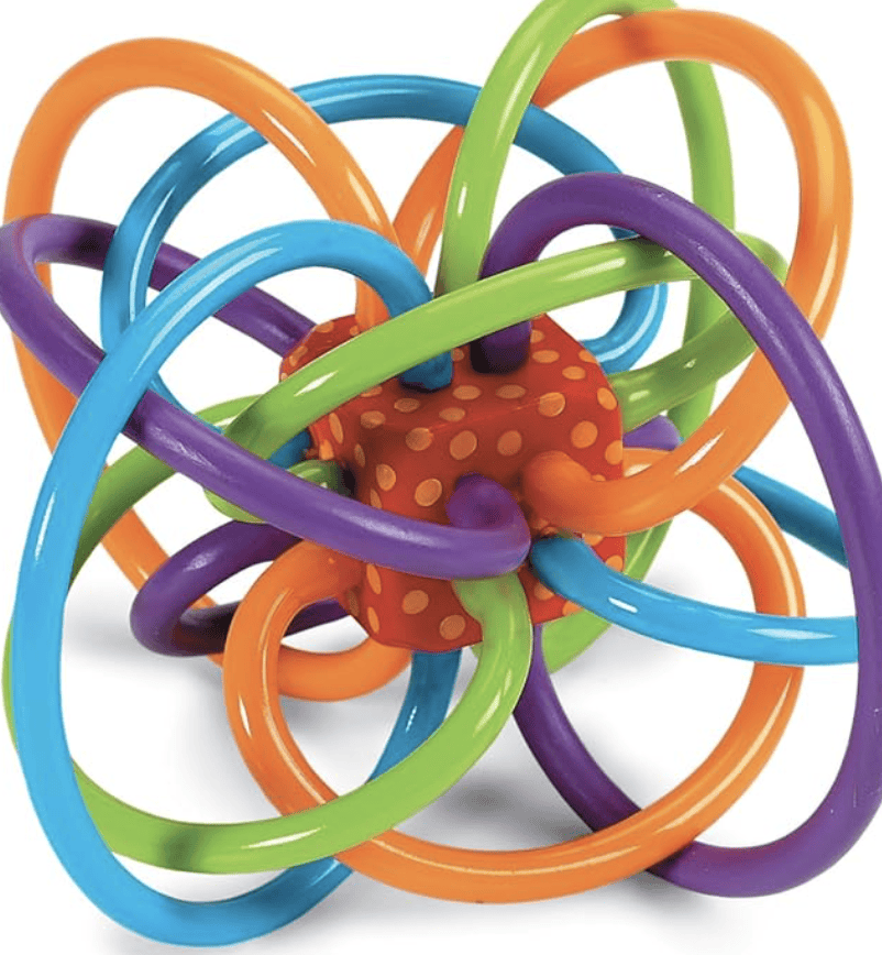 Must-have toys for 0-6 months |