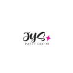 JYS Party Decor Profile Picture