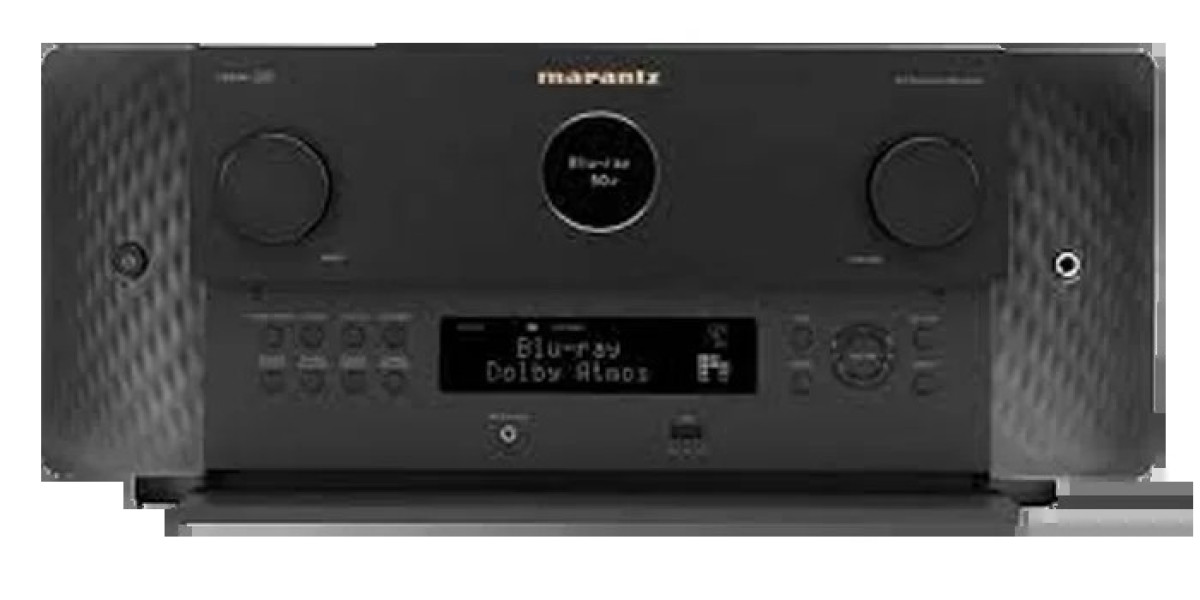 Marantz Av Receiver