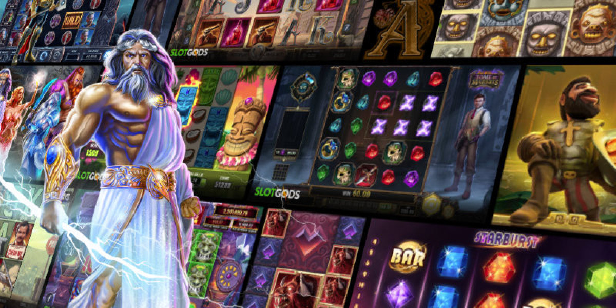 De nyeste trends inden for online casino slots: Hvad spillere skal være opmærksomme på i 2025