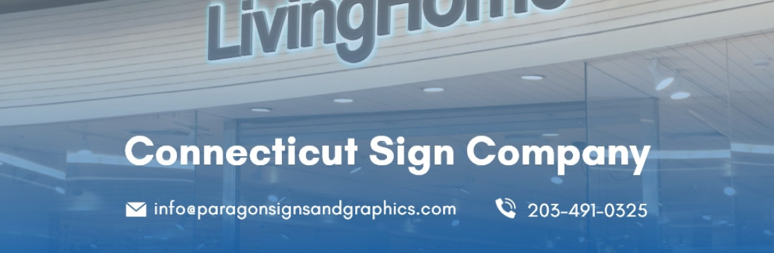 Paragon Signs and Graphics Cover Image