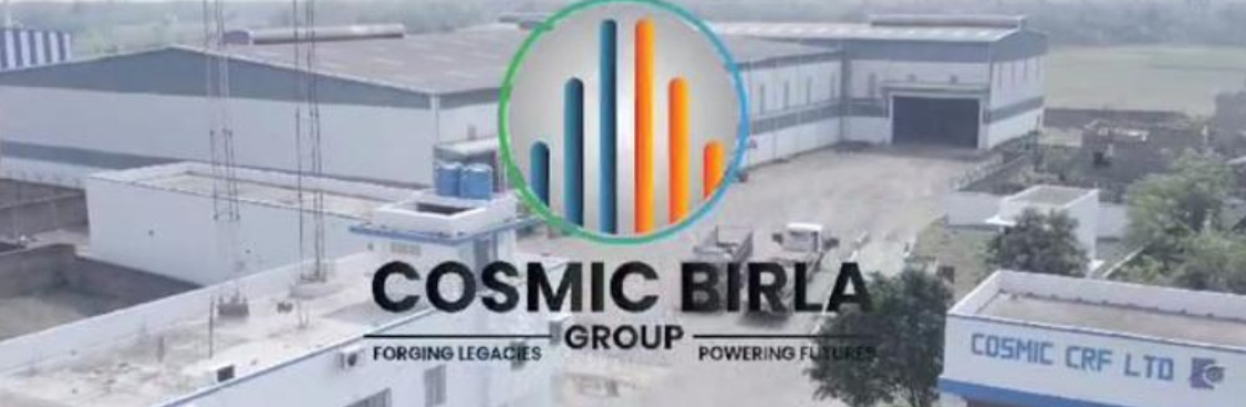Cosmic Birla Group Cover Image