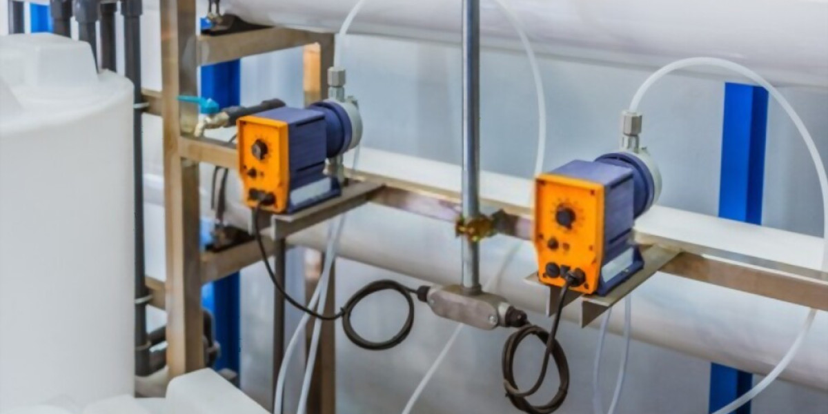 Hydraulic Dosing Pump Market Size, Share, Strategies, Key Manufacturers, Trends and SWOT Analysis 2032