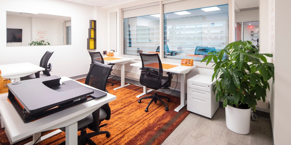 The Environment of a Virtual Office: Redefining Workspace Dynamics