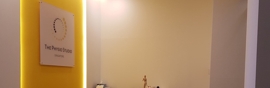 The Physio Studio Cover Image