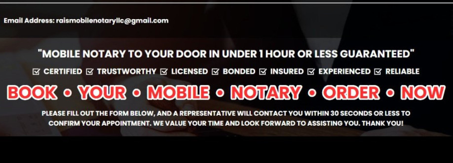 Rais Mobile Notary Cover Image