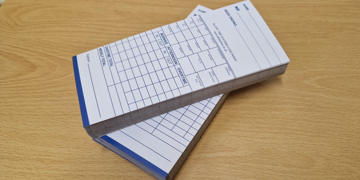 Top 5 Benefits of Using Clockcards for Employee Time Tracking