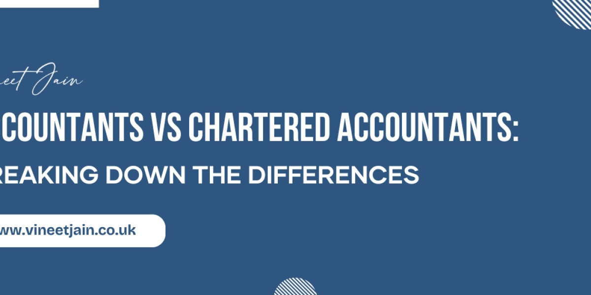Accountants vs Chartered Accountants Breaking Down The Differences