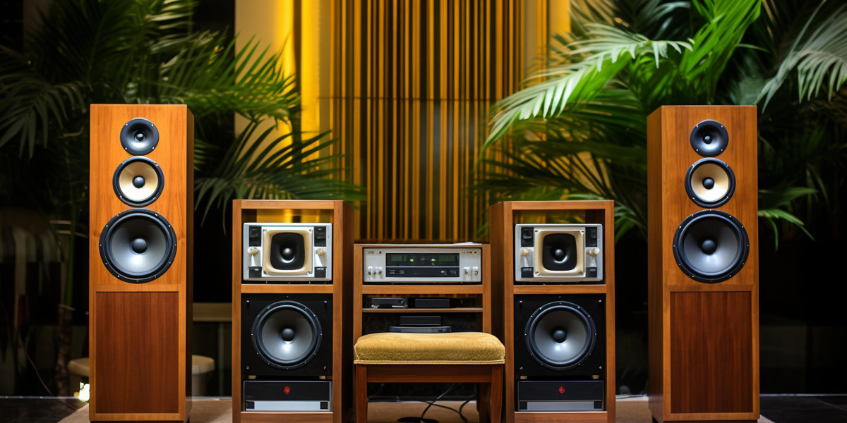 Home theatre speakers in Kerala