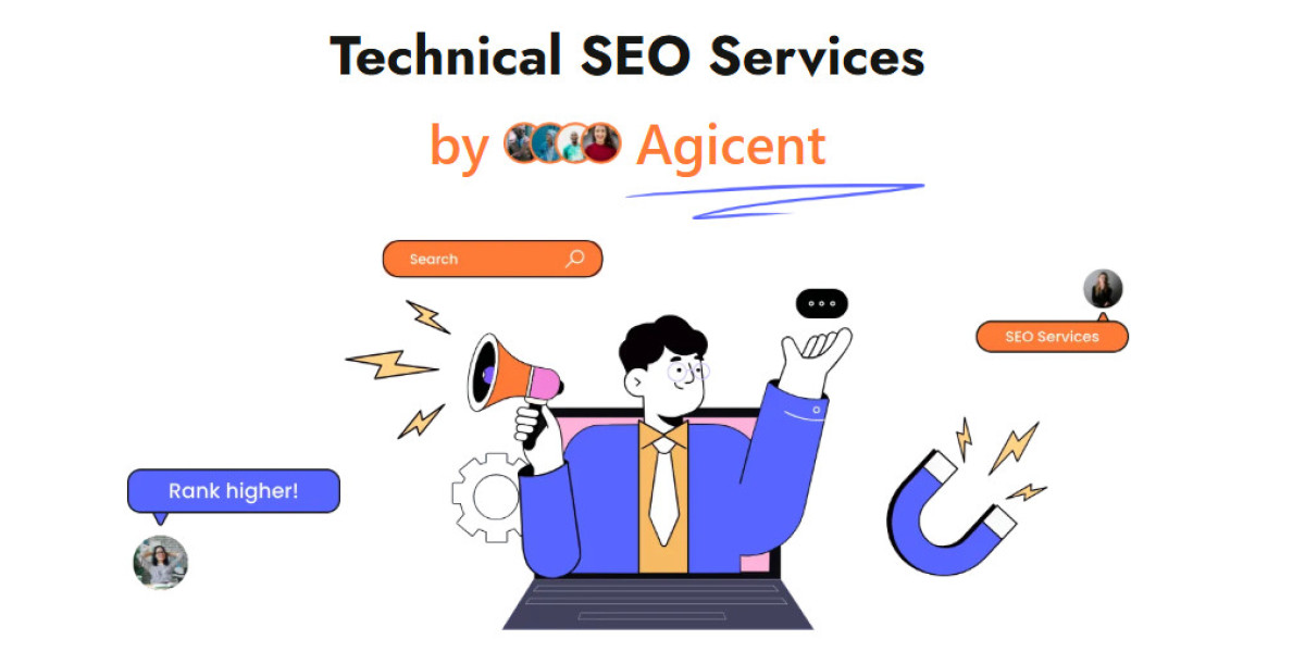 Technical SEO Services by Agicent