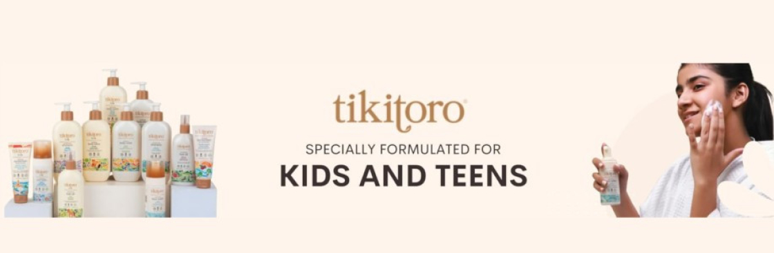 Tiki toro Cover Image