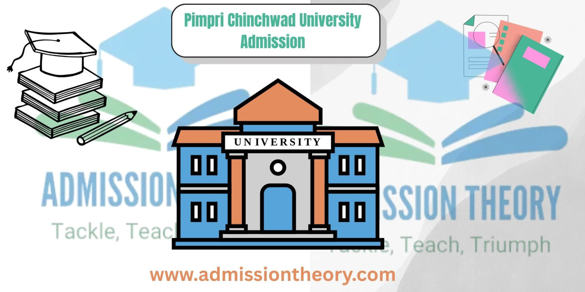 Pimpri Chinchwad University Admission Made Easy – Thanks to AdmissionTheory
