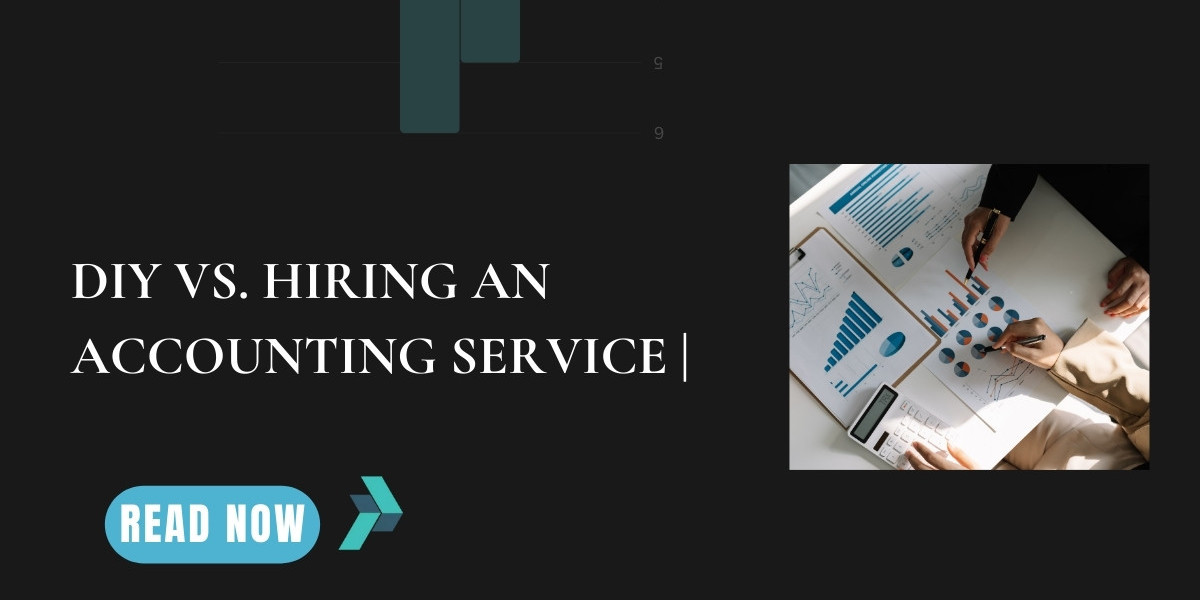 DIY vs. Hiring an Accounting Service | Accounting and Bookkeeping Service for Startups