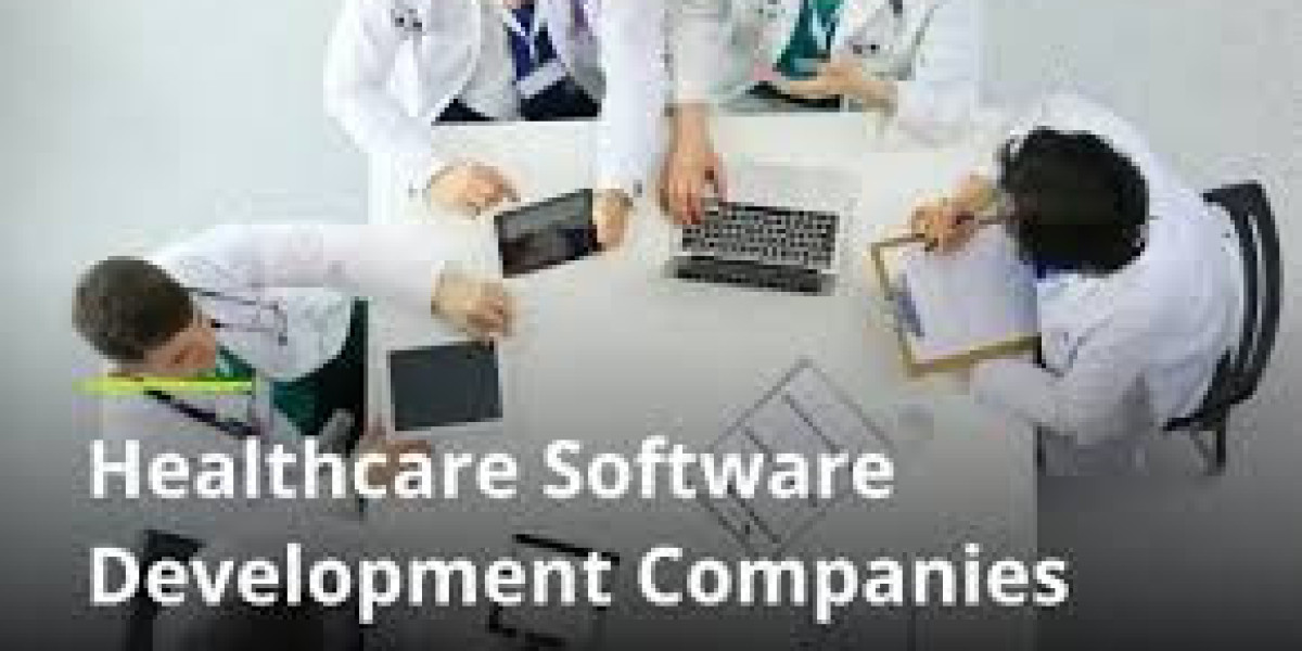 Top 10 Healthcare Software Development Companies in 2025