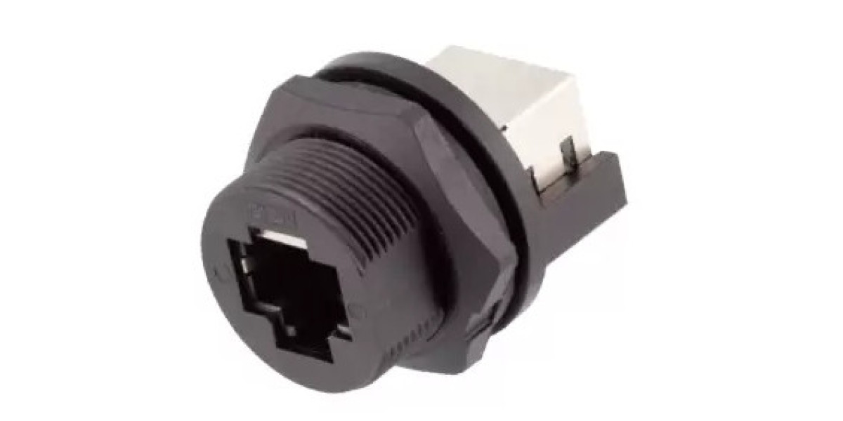 RJ45 Network Connectors Explained: Common Issues and Maintenance Tips