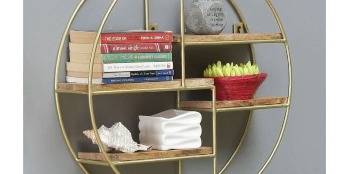 The Perfect Bookshelf Awaits You at WoodenStreet: Where Style Meets Function