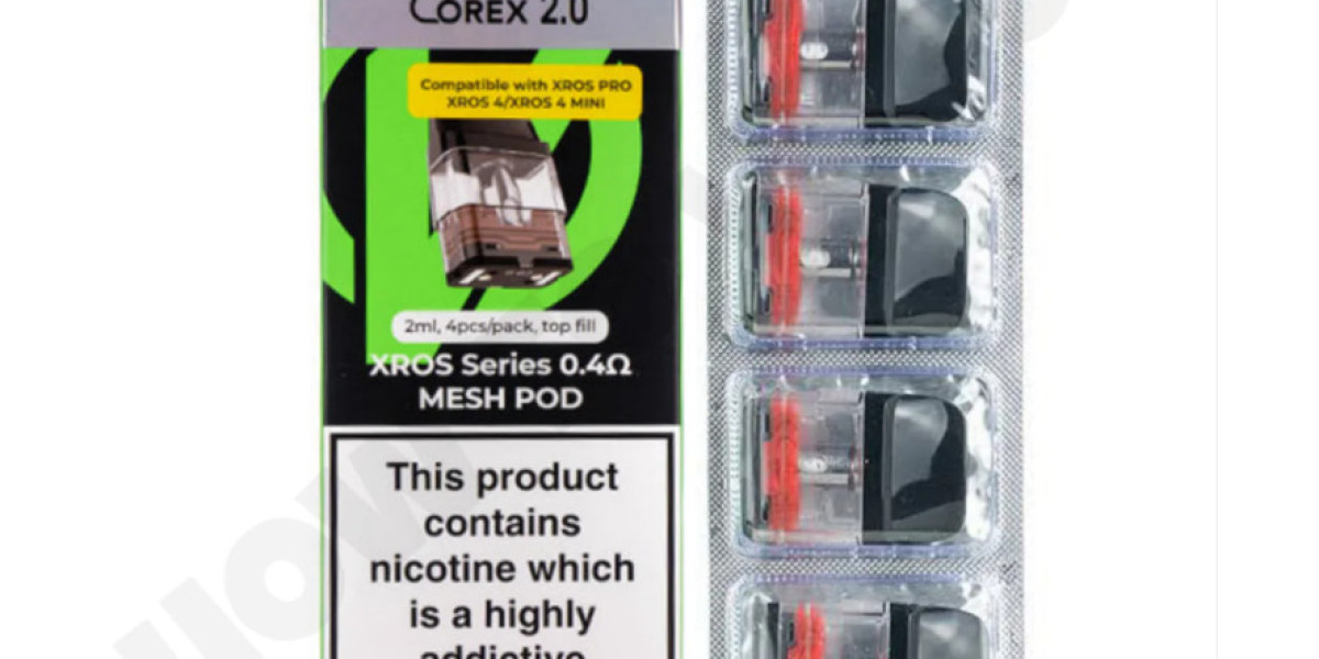 Vaporesso Pods: A Revolution in Modern Vaping