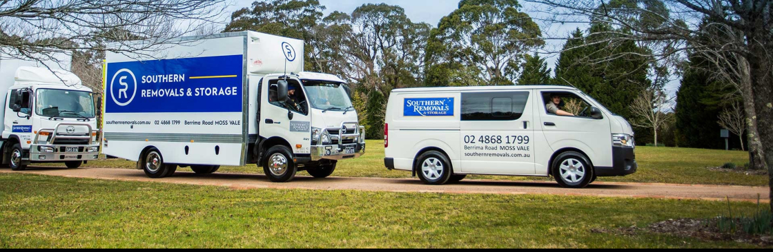 Southern Removals Cover Image