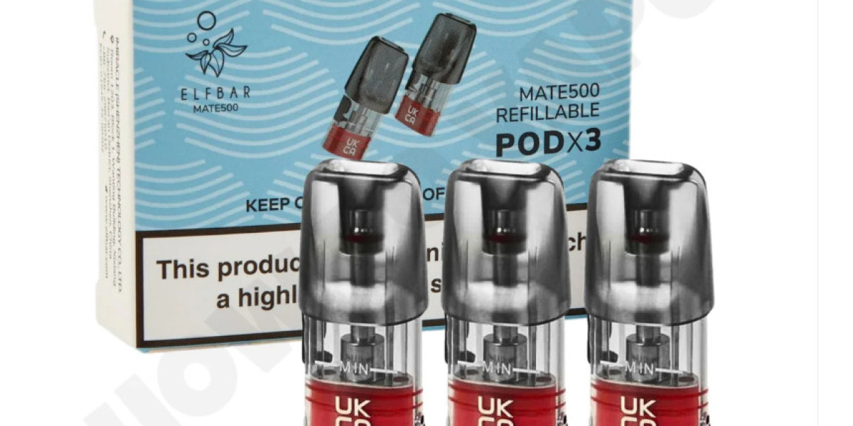 Elf Bar Mate 500: The Reusable Vape Game-Changer by How To Vape