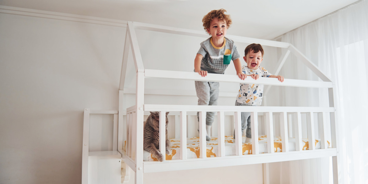 This Most Common Bunkbeds For Sale Debate Actually Isn't As Black And White As You May Think