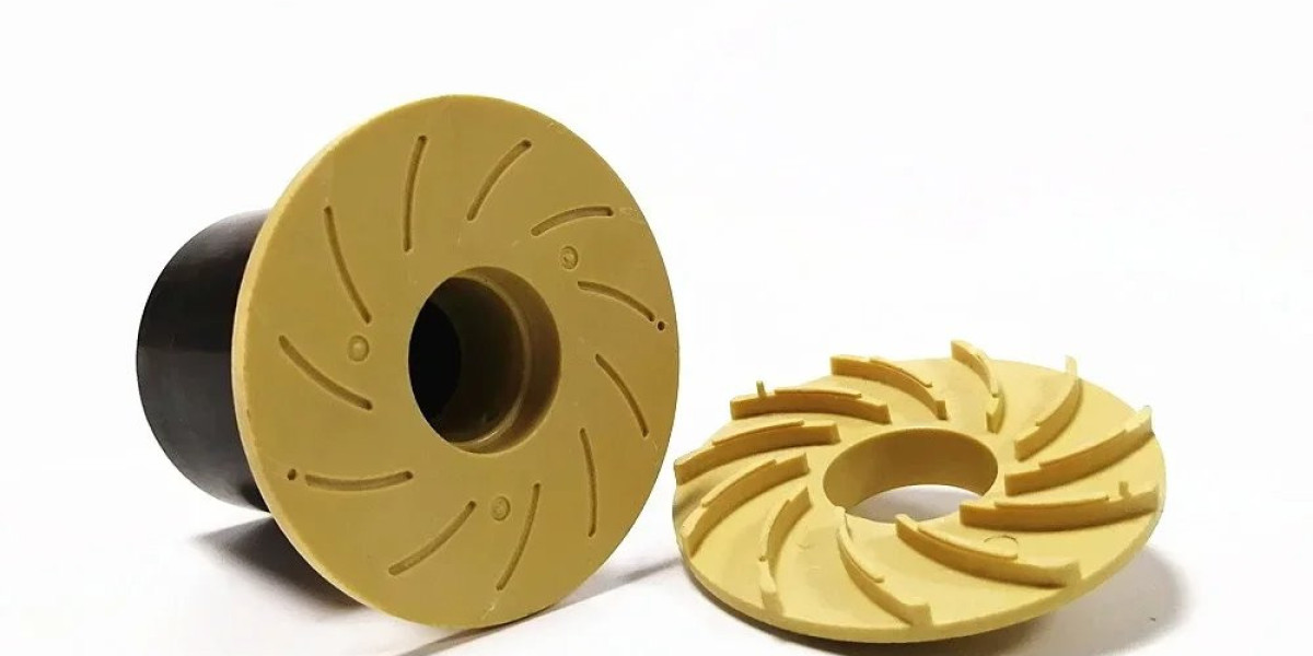 Comparison Between Semi-Open and Fully Encapsulated Injection Molding Rotors in Performance and Cost