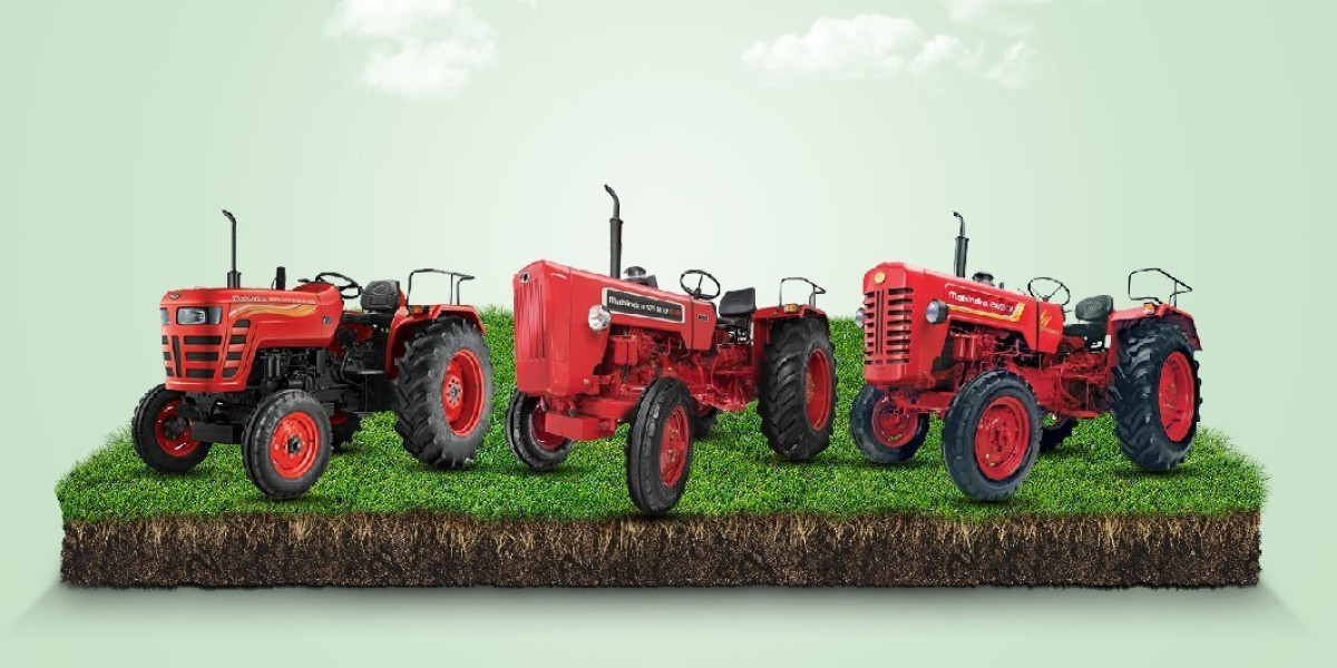 Explore the List of New Tractor Price with Features