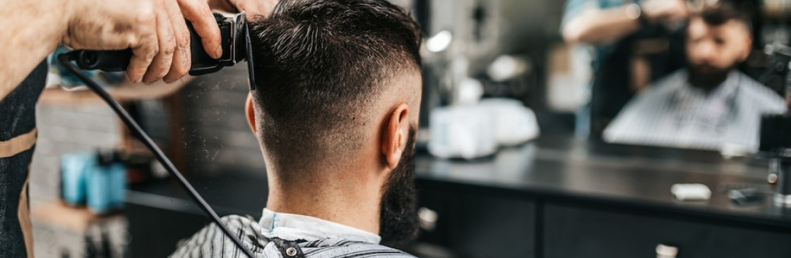 Classic Barbershop Cover Image