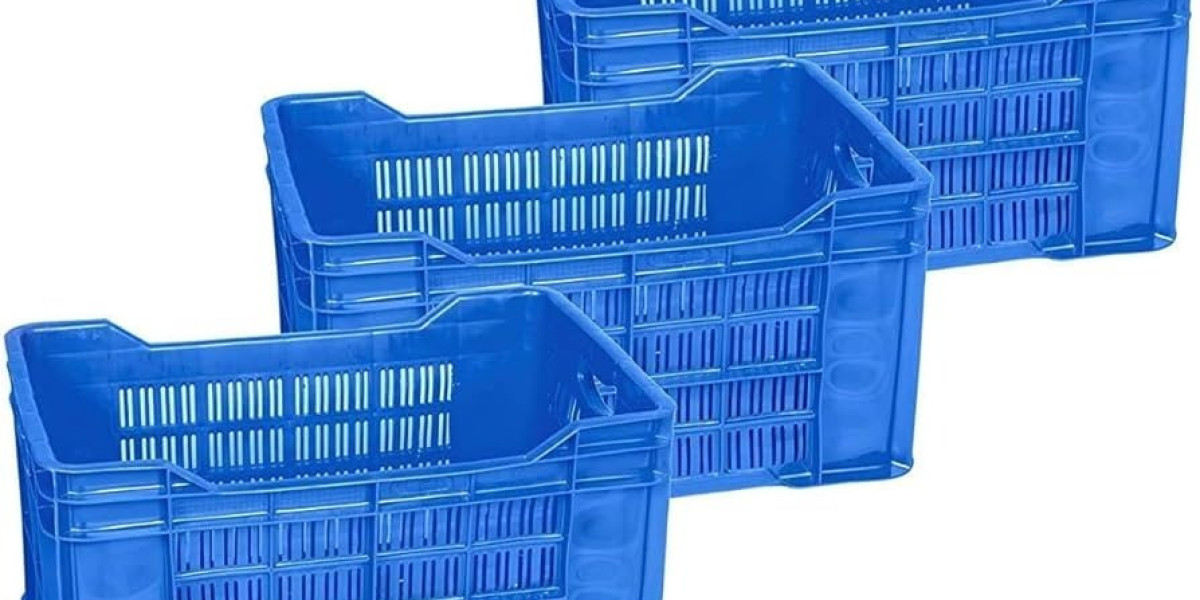 Plastic Crates Manufacturing Plant Project Report 2025: Setup Details, Machinery Requirements and Cost Analysis