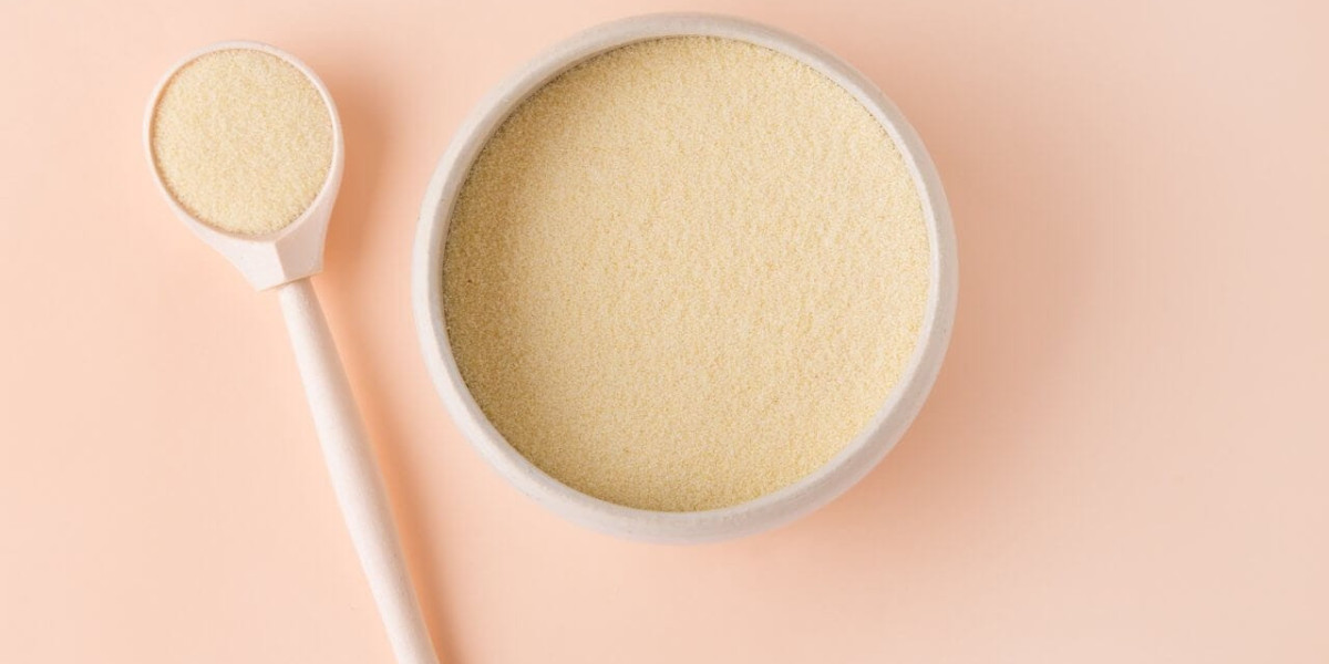 Detailed Project Report on Collagen Peptide Manufacturing Plant Setup