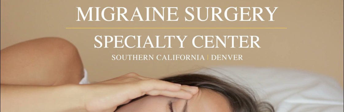 Migraine Surgery Specialty Center Cover Image