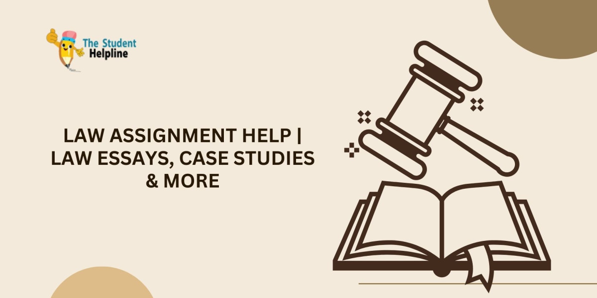 Law Assignment Help | Law Essays, Case Studies & More