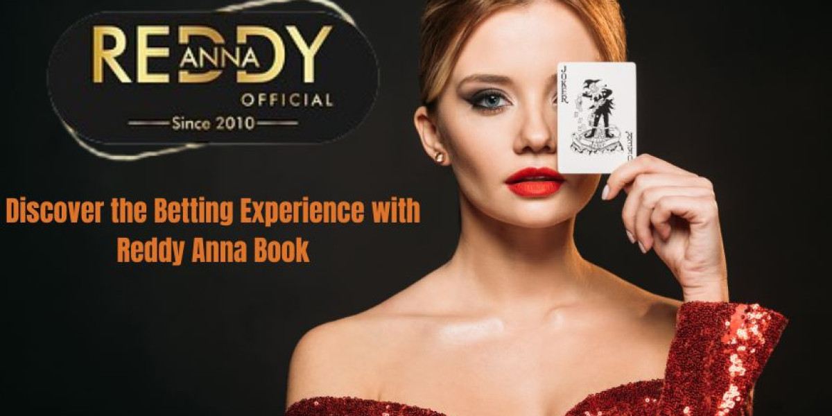 Discover the Betting Experience with Reddy Anna Book