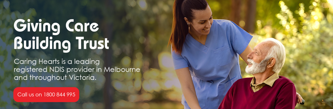 Caring Hearts Home Care Cover Image