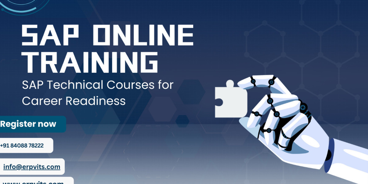 Research Leading SAP Technical Courses for Career Readiness
