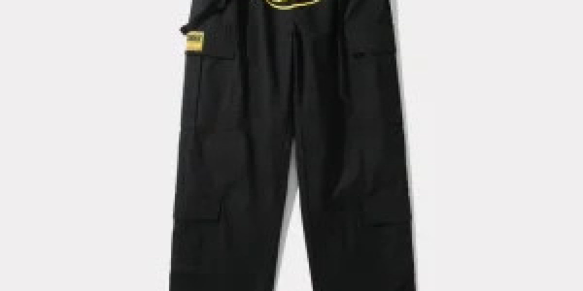 Corteiz Cargos The Ultimate Guide to Style and Functionality