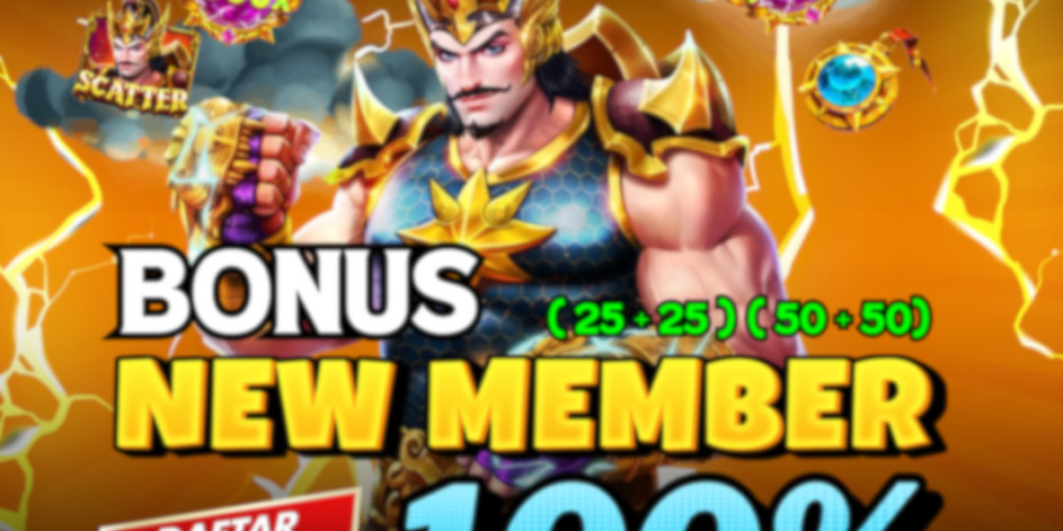 Rekomendasi 5 Game Slot Gacor Gampang Unggul