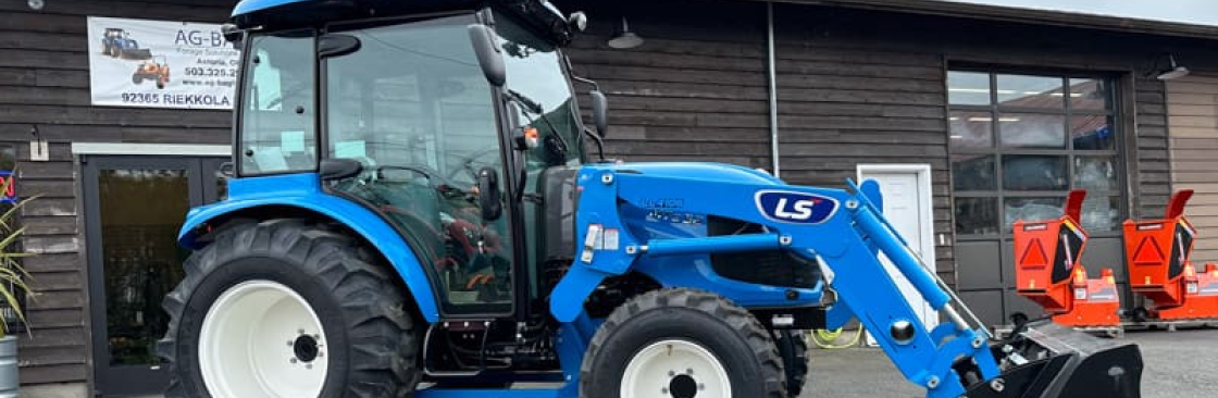 Ag Bag Forage Solutions Cover Image