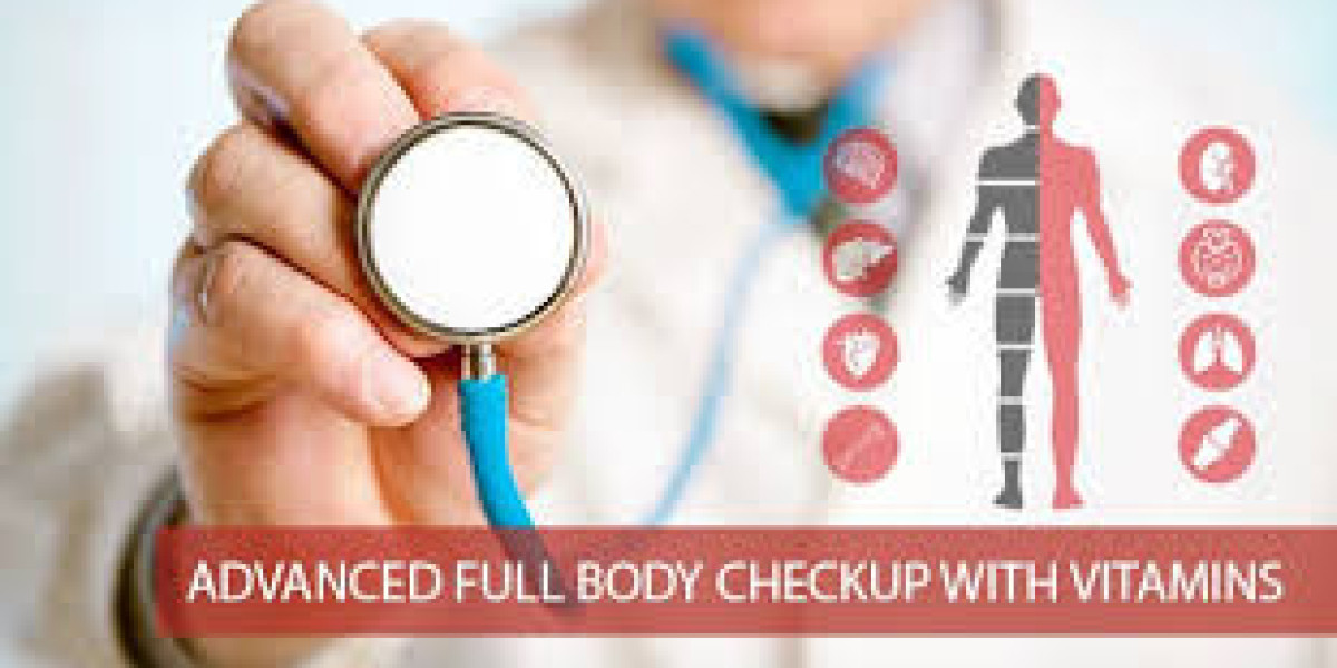 Full Body Health Checkup Packages in Bangalore: Compare Prices, Tests & Best Labs (2024)
